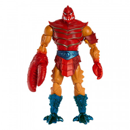 Masters of the Universe: New Eternia Masterverse Deluxe akčná figúrka Clawful 18 cm
